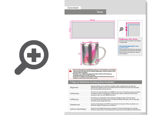 Product Bild fototasse_aus_glas__bedruckt_in_brillanter_fotoqualit__t_mit_ihrem_motiv