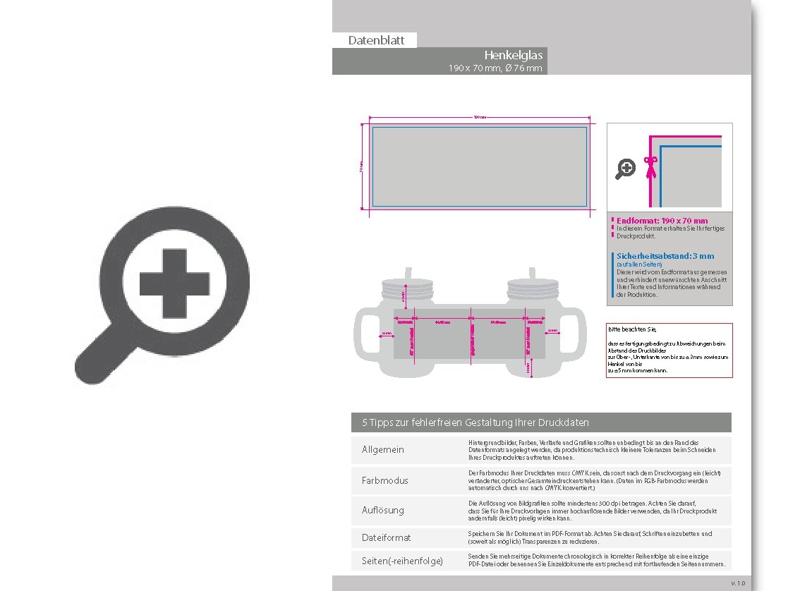 Product Bild henkelglas_satiniert_mit_deckel_und_strohhalm__bedruckt_in_brillanter_fotoqualit__t_mit_ihrem_motiv