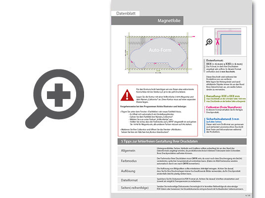 Product Bild hochwertige_autot__r-magnetfolie_in_auto-form