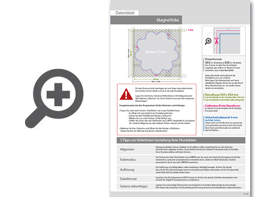 Product Bild magnetische_wechselwerbung_in_button-form___einseitig_4_0-farbig_bedruckt