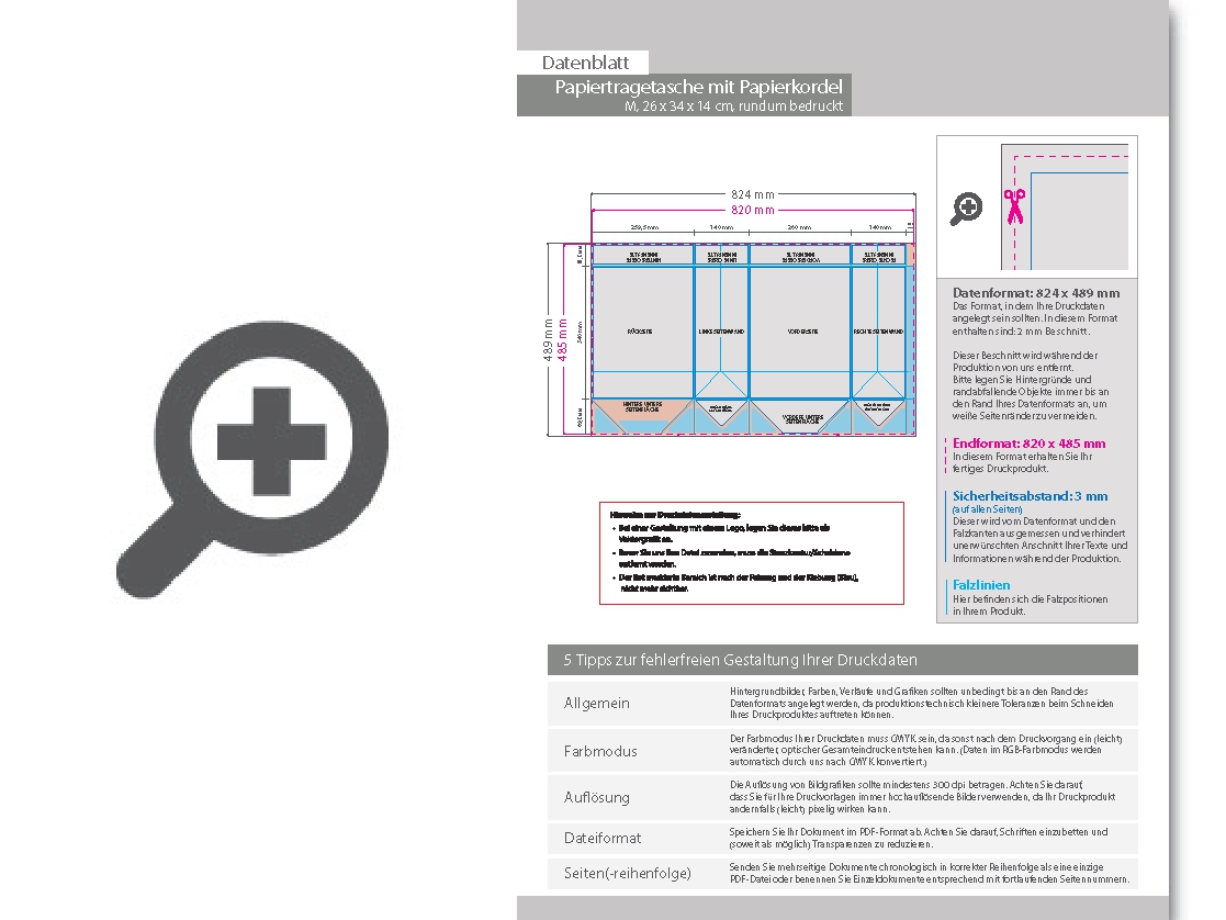 Product Bild rundumbedruckte_papiertragetasche_in_m_mit_papierkordeln__26_x_34_x_14_cm__4_0-farbig